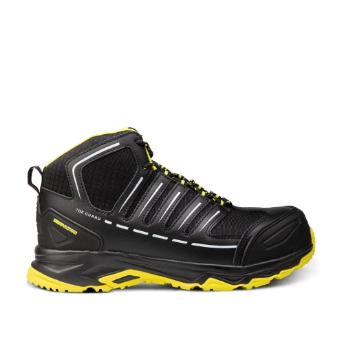 TOE GUARD JUMPER